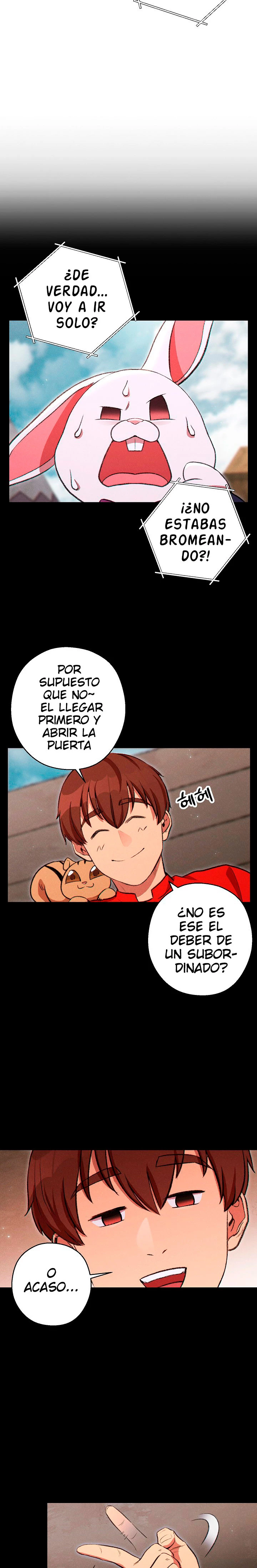 Cambiando la masmorra Capitulo 63 página 5