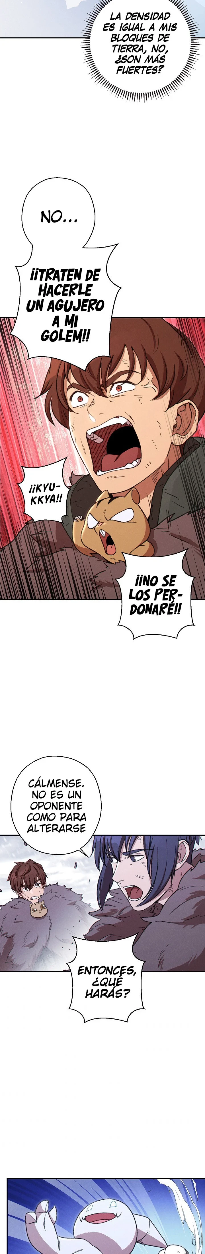 Cambiando la masmorra Capitulo 64 página 11