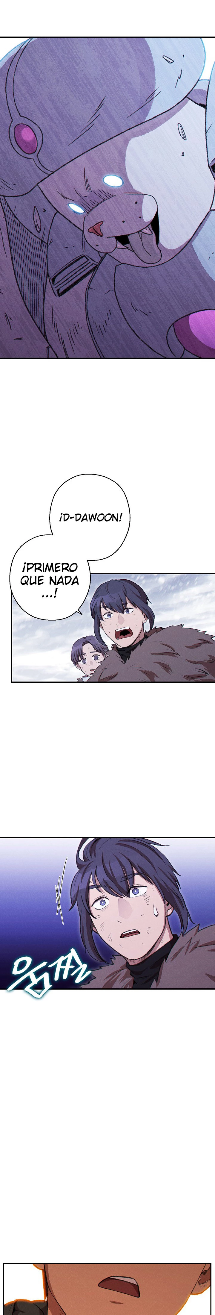 Cambiando la masmorra Capitulo 65 página 14