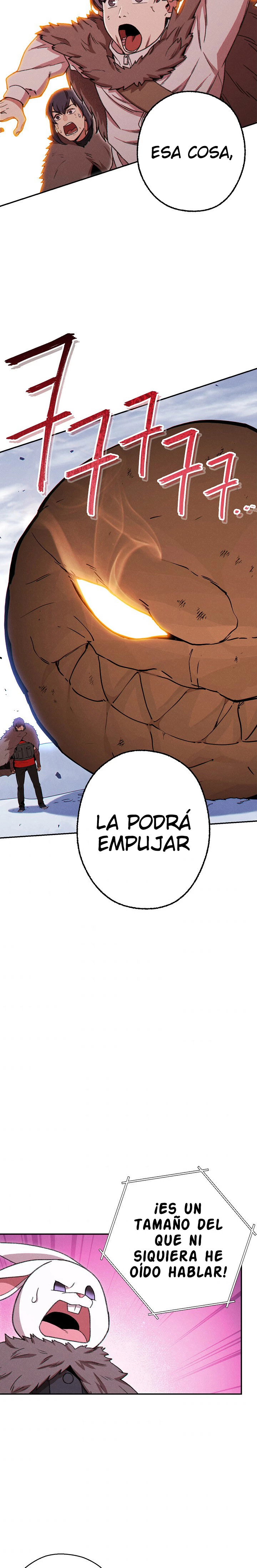 Cambiando la masmorra Capitulo 65 página 17
