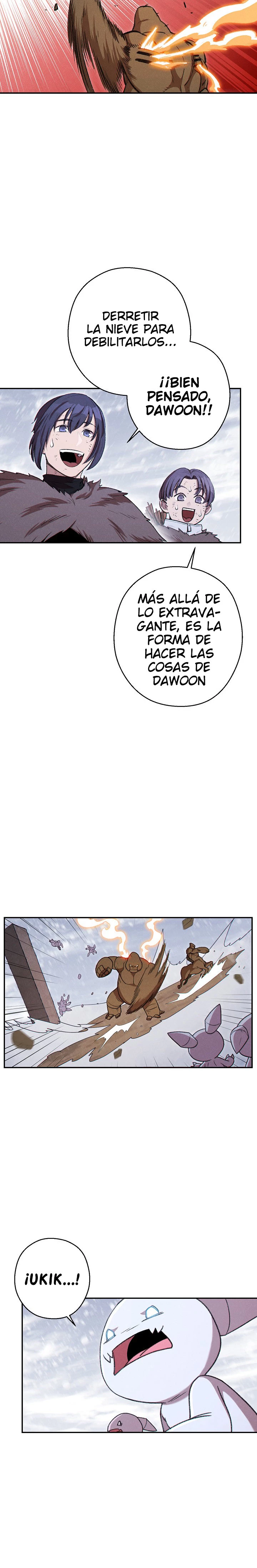 Cambiando la masmorra Capitulo 65 página 5