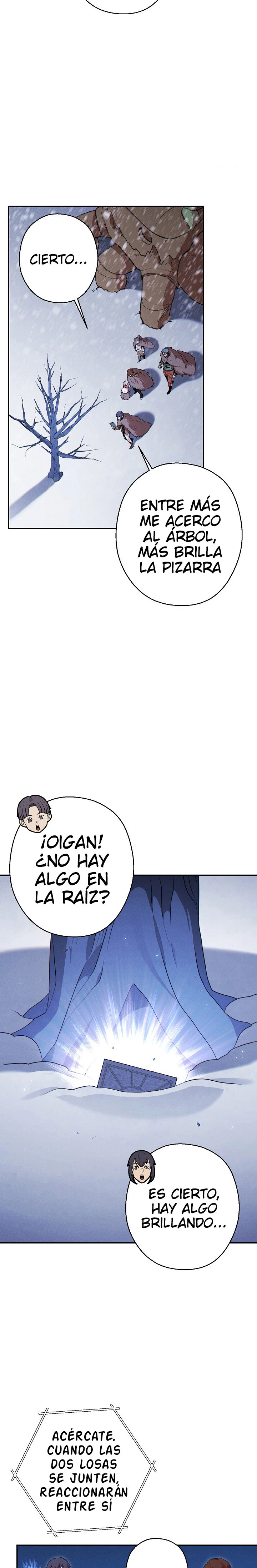 Cambiando la masmorra Capitulo 66 página 11