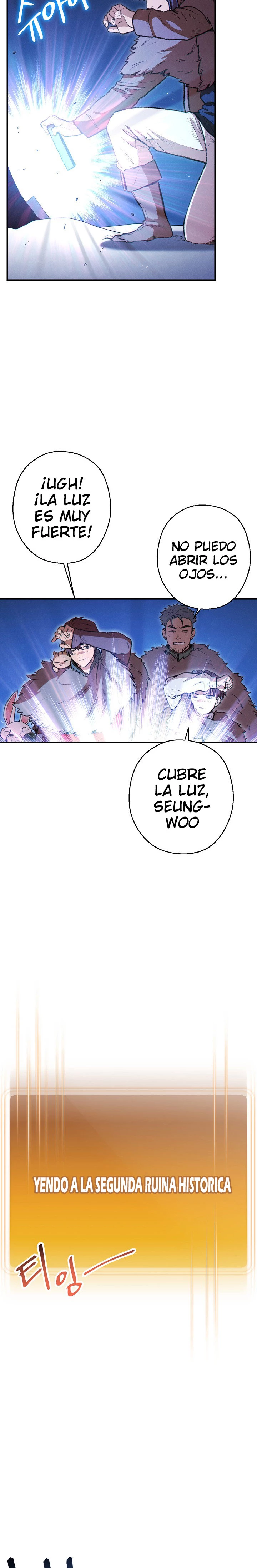 Cambiando la masmorra Capitulo 66 página 13