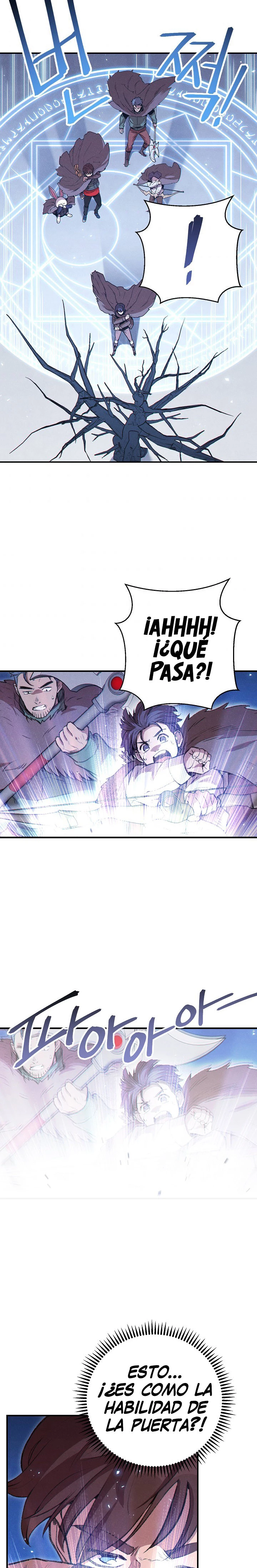 Cambiando la masmorra Capitulo 66 página 14