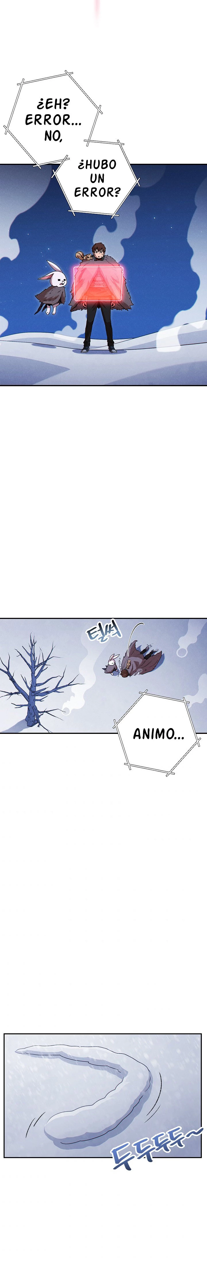 Cambiando la masmorra Capitulo 66 página 16