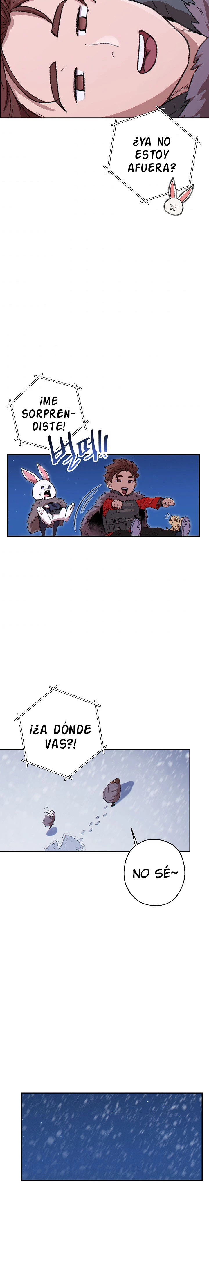 Cambiando la masmorra Capitulo 66 página 19