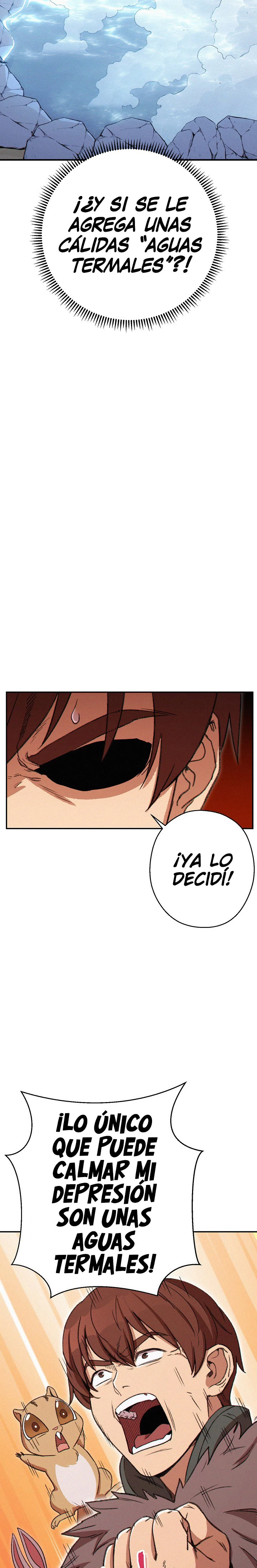 Cambiando la masmorra Capitulo 66 página 23