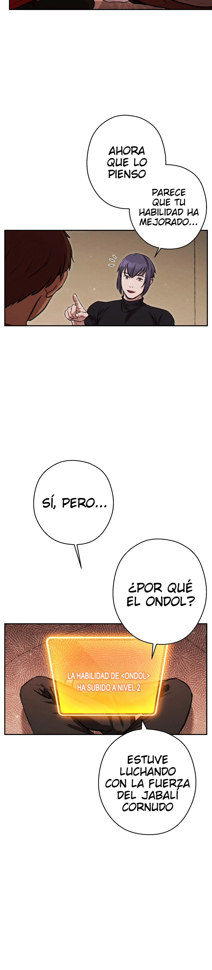 Cambiando la masmorra Capitulo 66 página 6