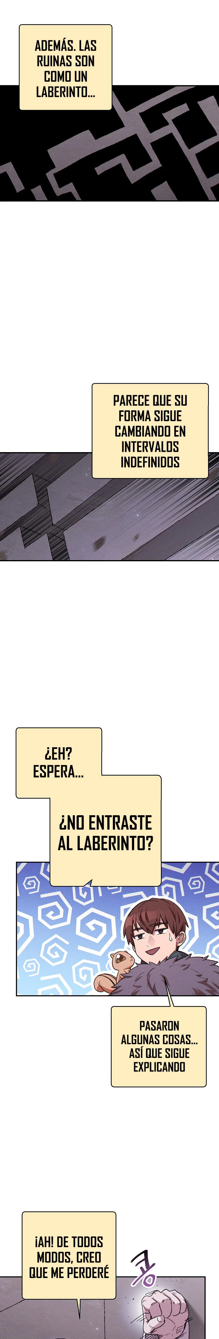 Cambiando la masmorra Capitulo 67 página 12