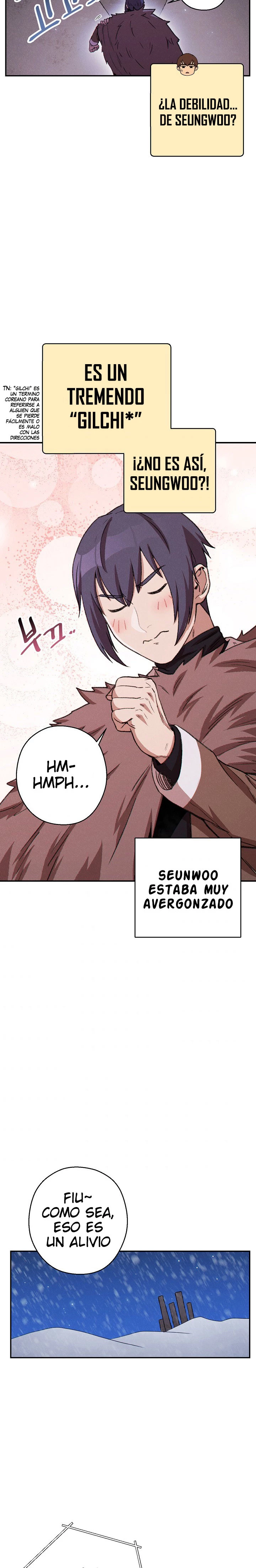Cambiando la masmorra Capitulo 67 página 14
