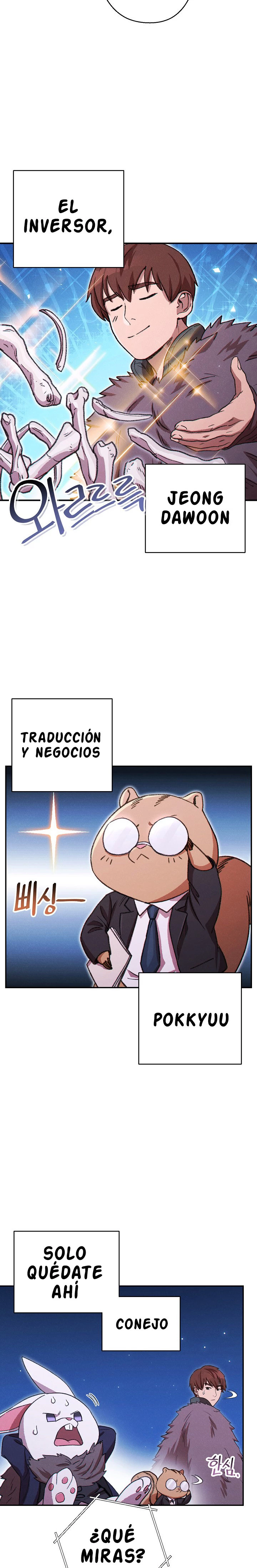 Cambiando la masmorra Capitulo 67 página 20