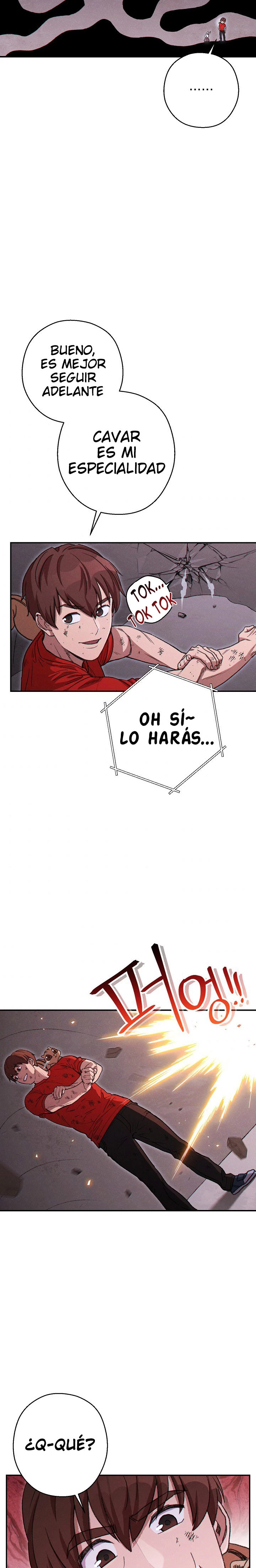 Cambiando la masmorra Capitulo 67 página 24