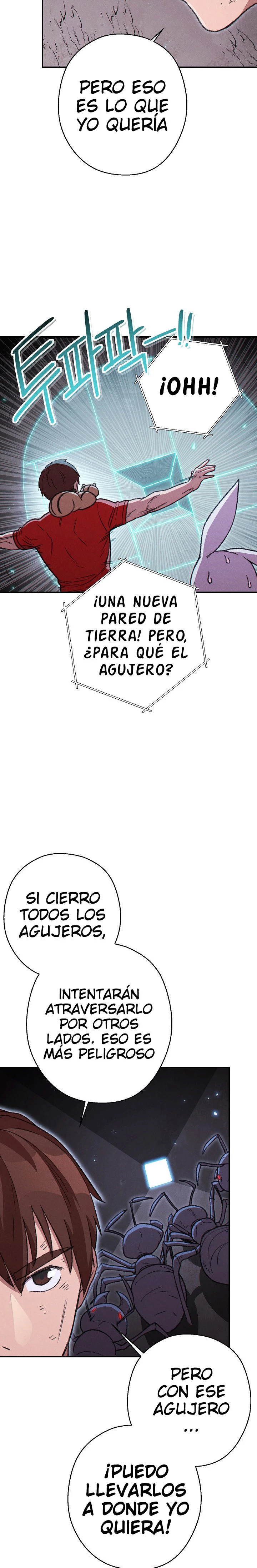 Cambiando la masmorra Capitulo 68 página 10