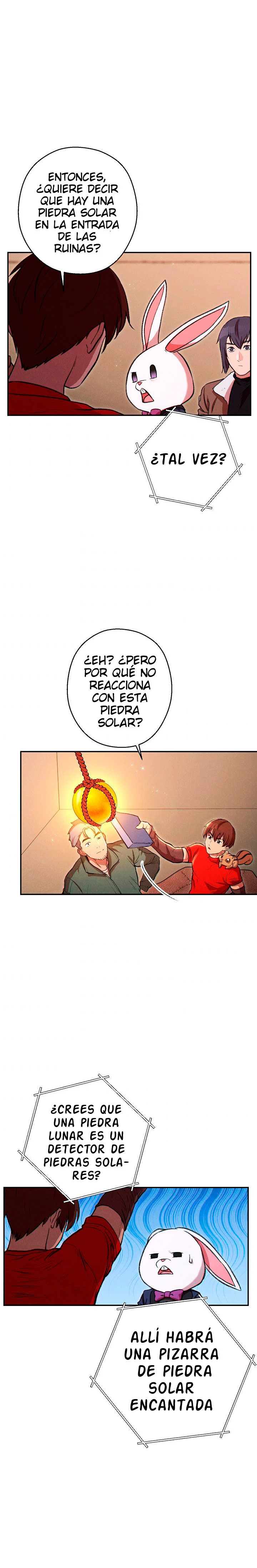 Cambiando la masmorra Capitulo 68 página 19