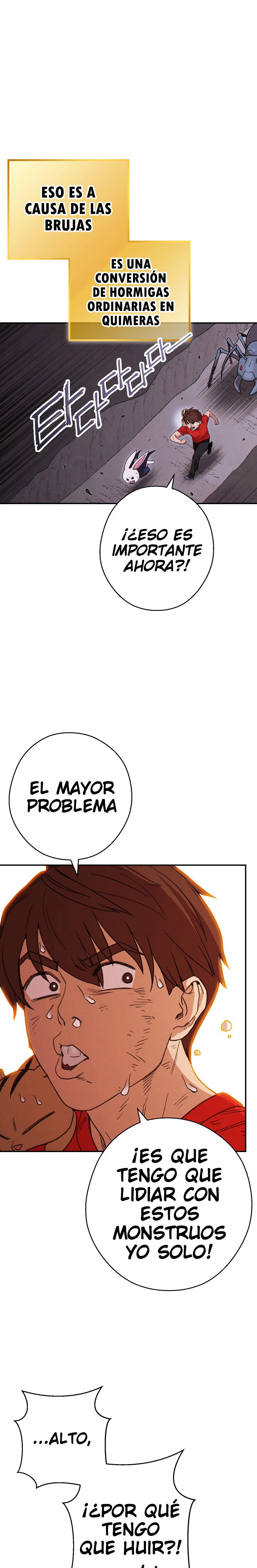 Cambiando la masmorra Capitulo 68 página 3