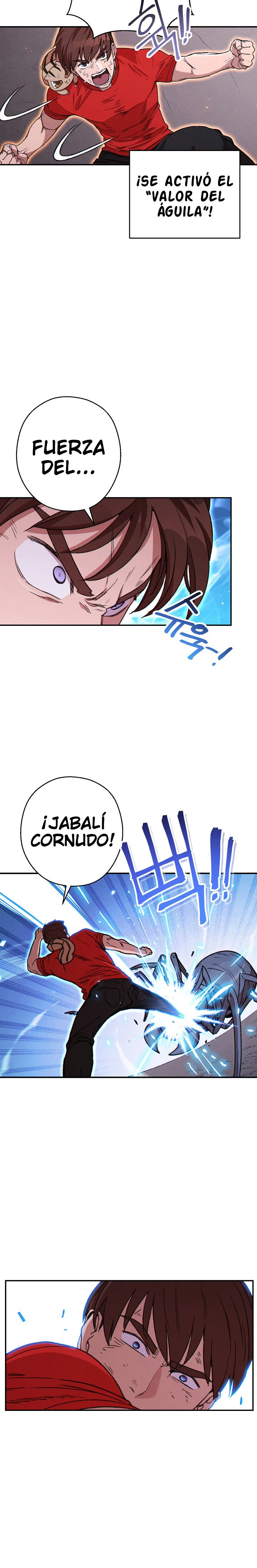 Cambiando la masmorra Capitulo 68 página 4
