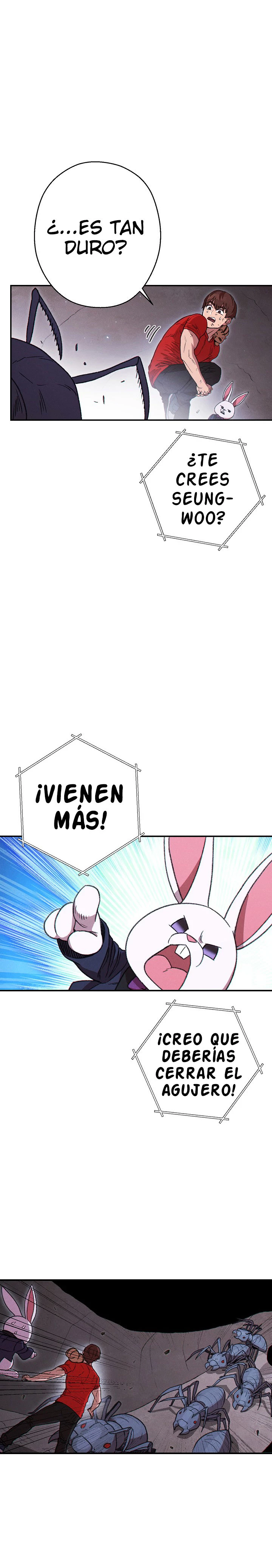 Cambiando la masmorra Capitulo 68 página 5