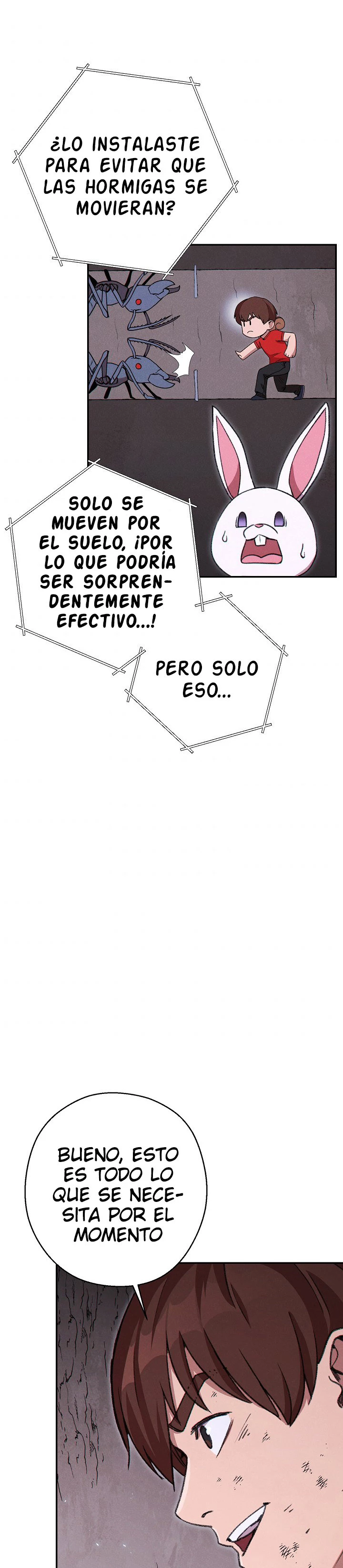 Cambiando la masmorra Capitulo 68 página 9
