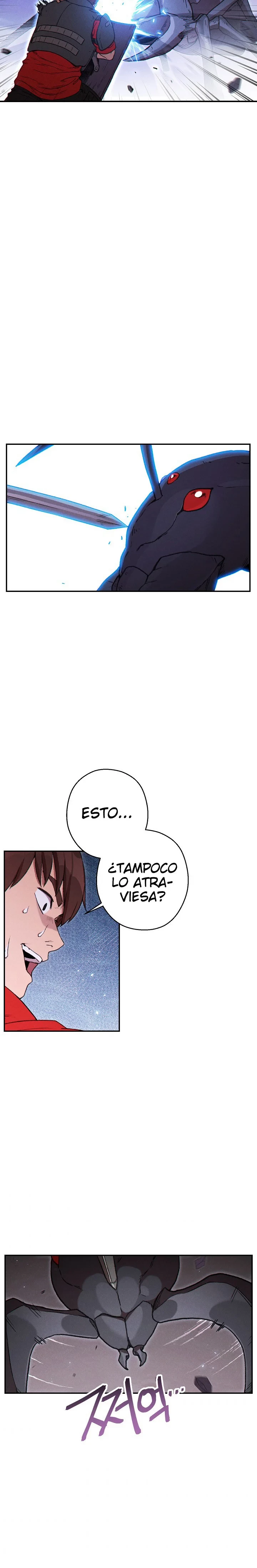 Cambiando la masmorra Capitulo 69 página 14