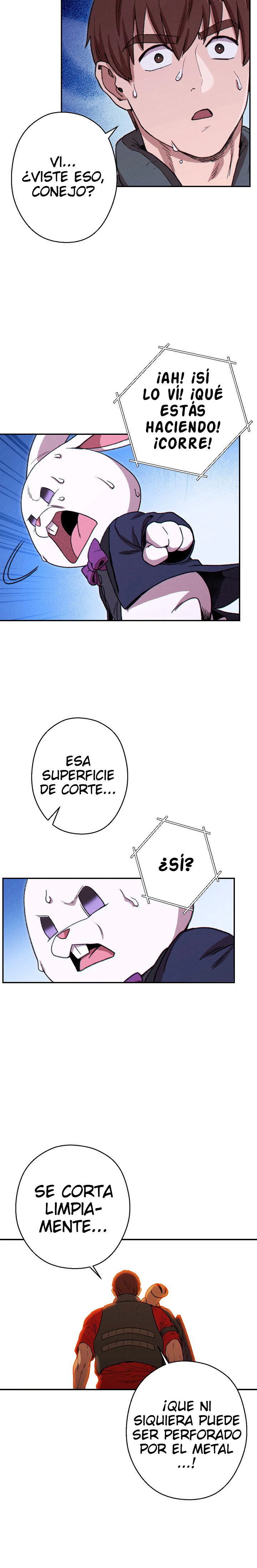 Cambiando la masmorra Capitulo 69 página 16