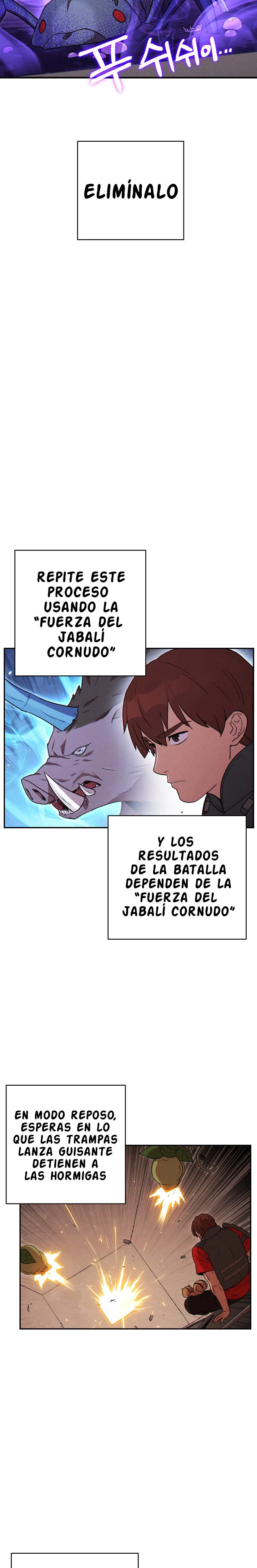 Cambiando la masmorra Capitulo 69 página 2