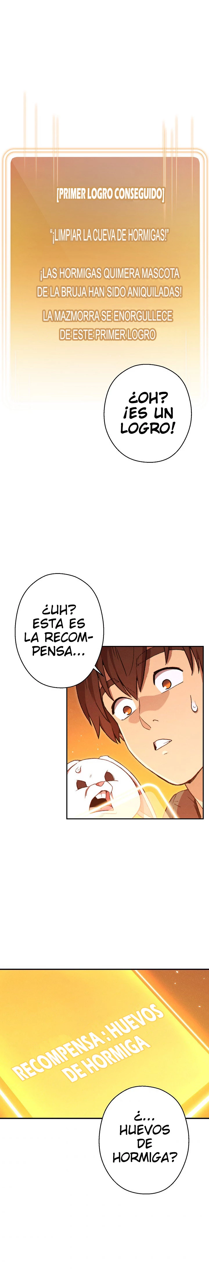 Cambiando la masmorra Capitulo 69 página 24