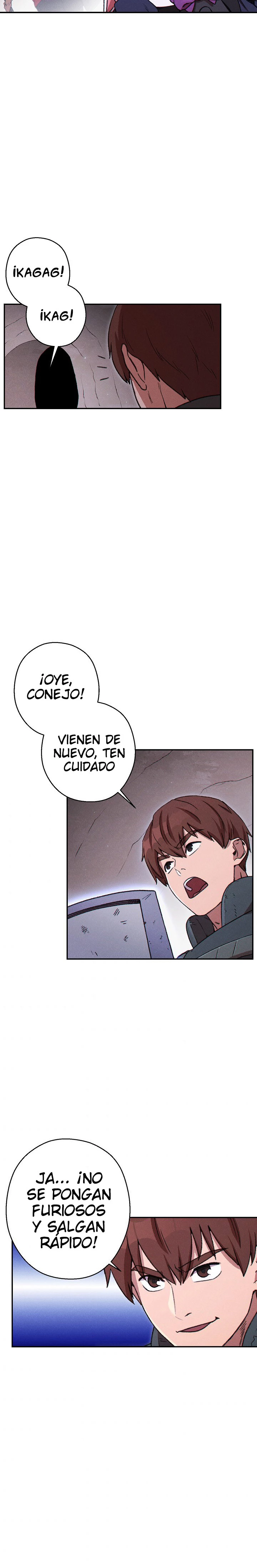 Cambiando la masmorra Capitulo 69 página 9