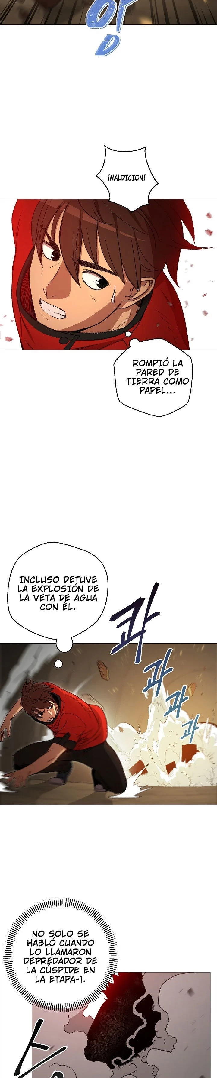 Cambiando la masmorra Capitulo 7 página 2