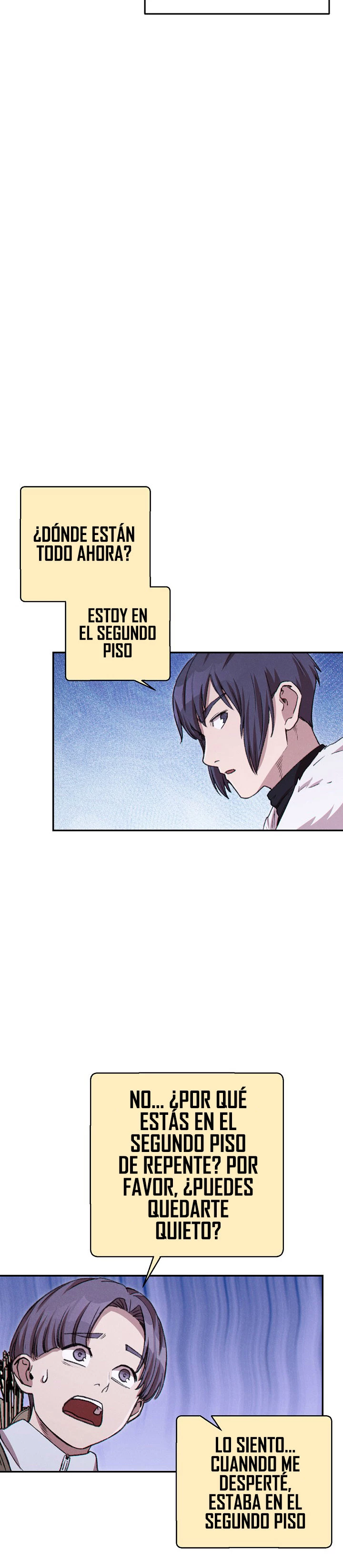 Cambiando la masmorra Capitulo 70 página 11
