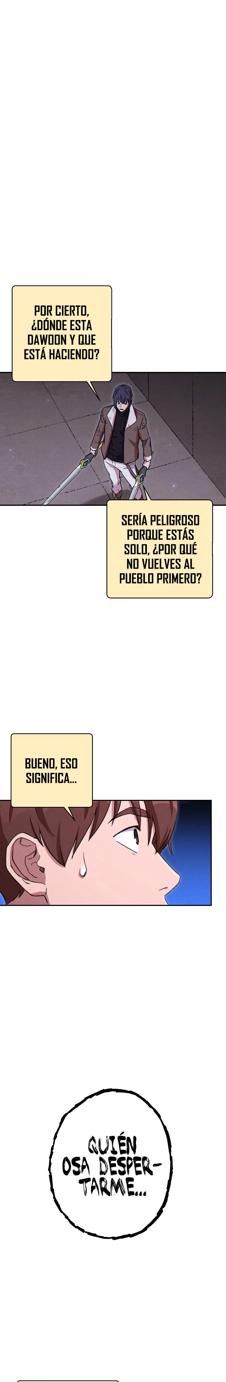 Cambiando la masmorra Capitulo 70 página 12
