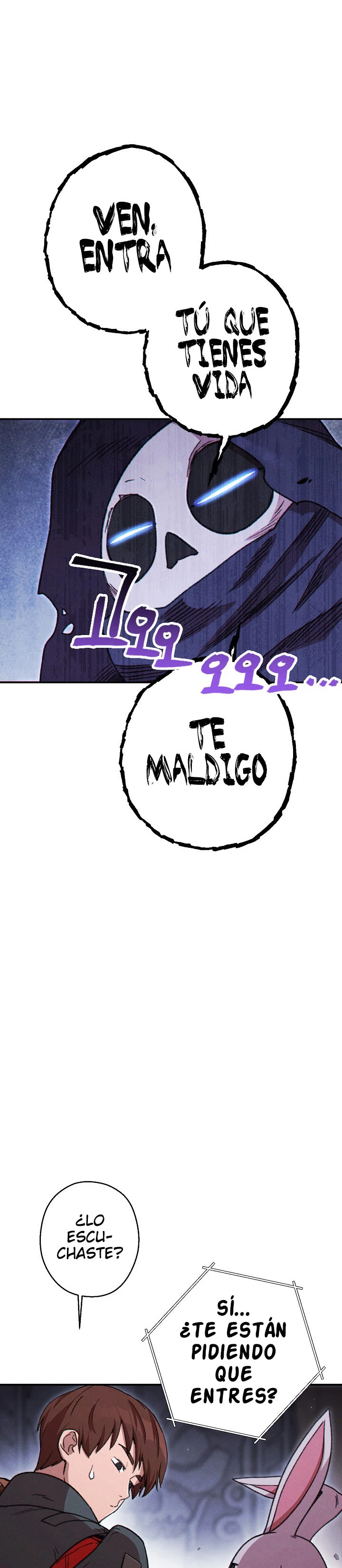 Cambiando la masmorra Capitulo 70 página 15