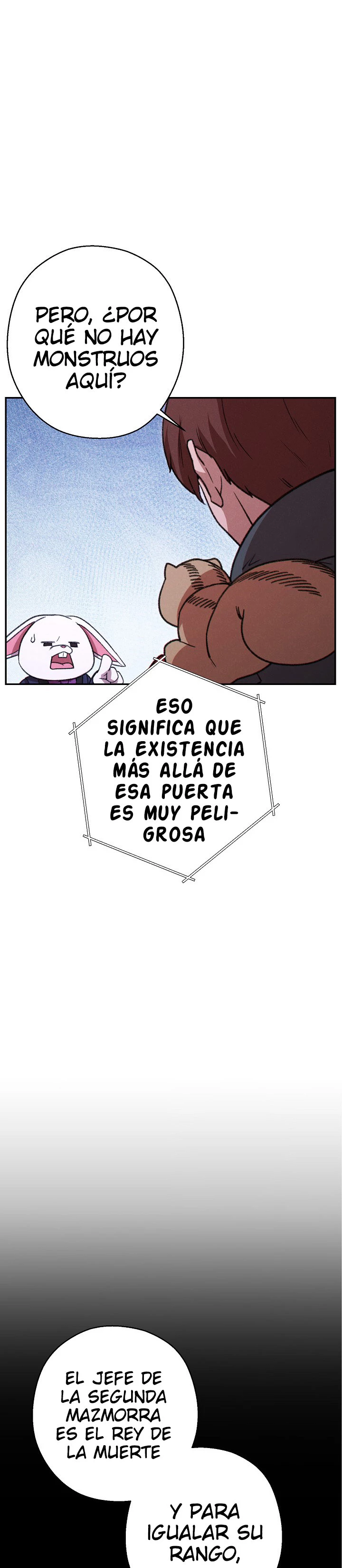 Cambiando la masmorra Capitulo 70 página 18