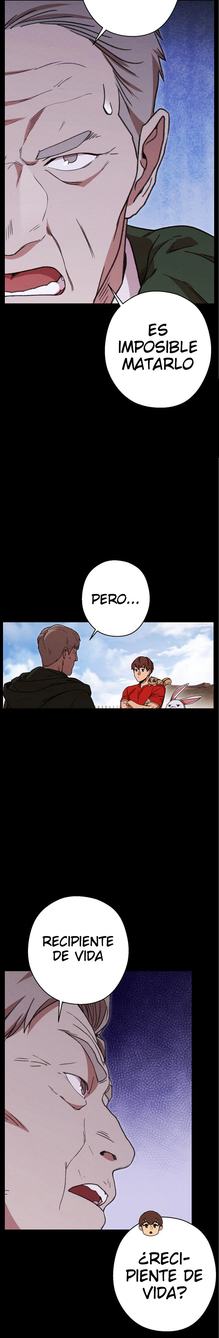 Cambiando la masmorra Capitulo 70 página 19