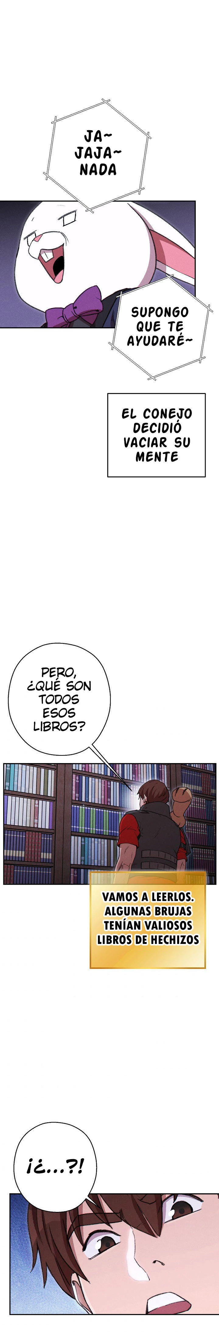 Cambiando la masmorra Capitulo 70 página 22