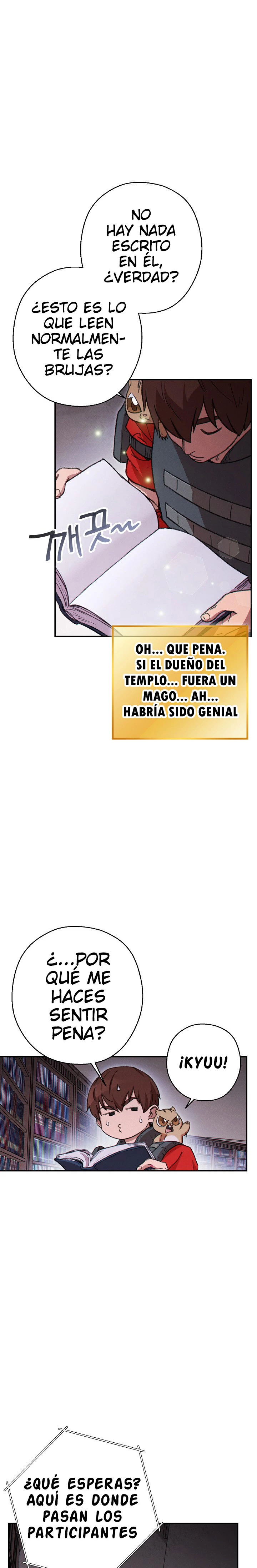 Cambiando la masmorra Capitulo 70 página 23