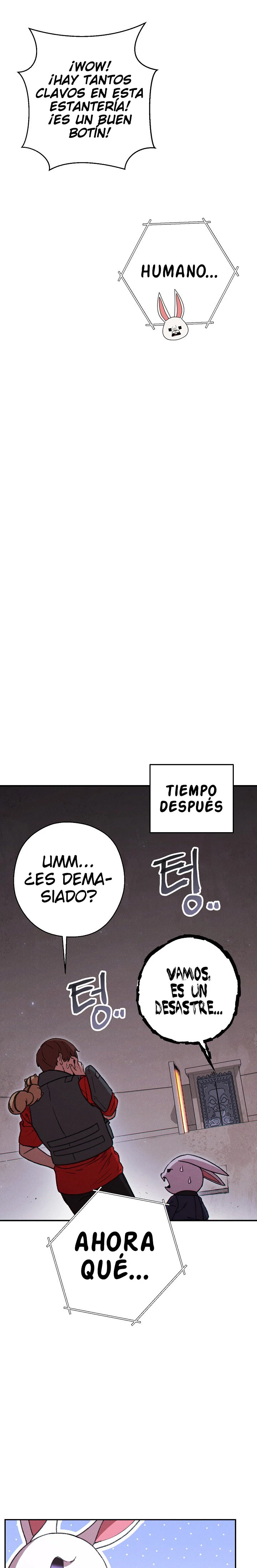 Cambiando la masmorra Capitulo 70 página 26