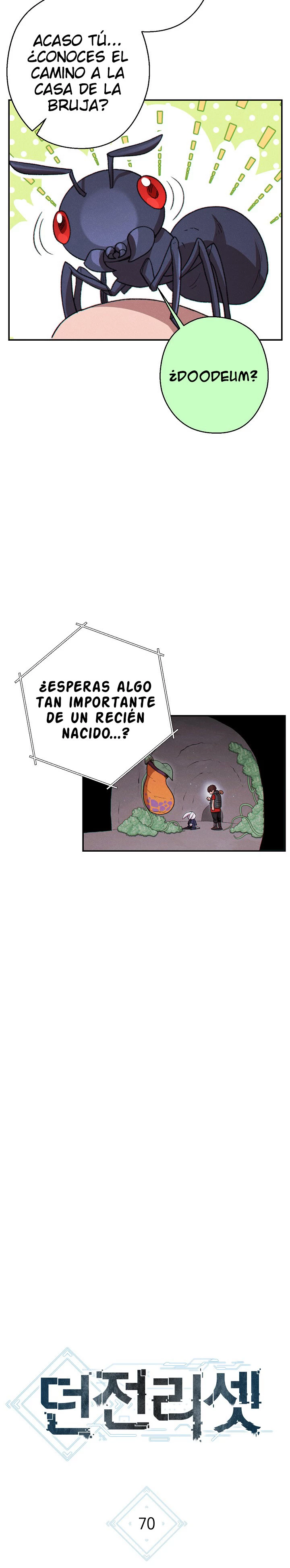 Cambiando la masmorra Capitulo 70 página 4