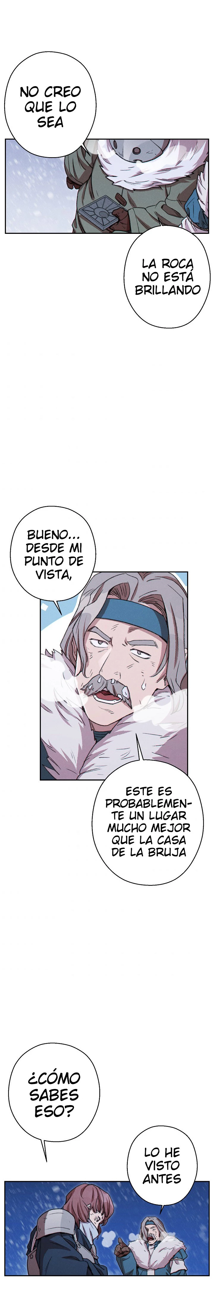 Cambiando la masmorra Capitulo 70 página 9