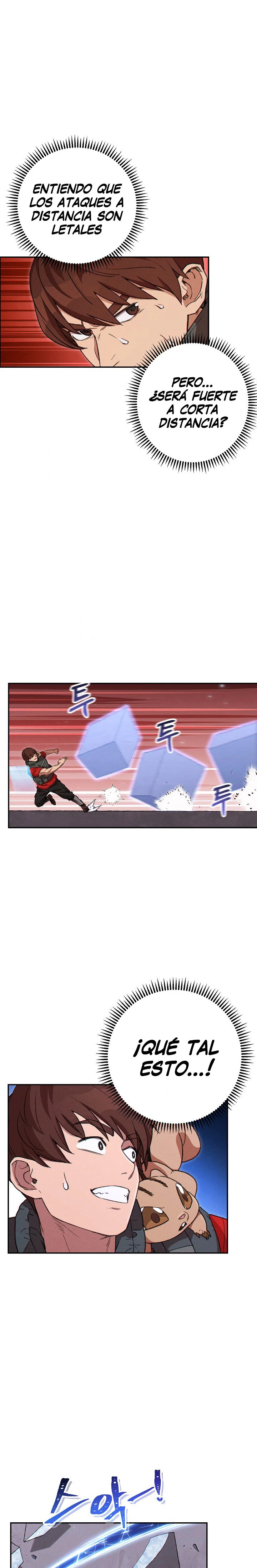 Cambiando la masmorra Capitulo 71 página 13