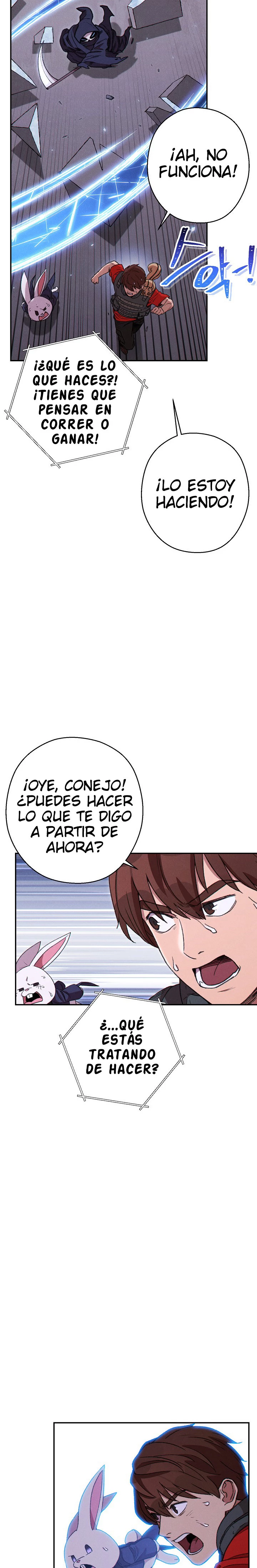 Cambiando la masmorra Capitulo 71 página 14