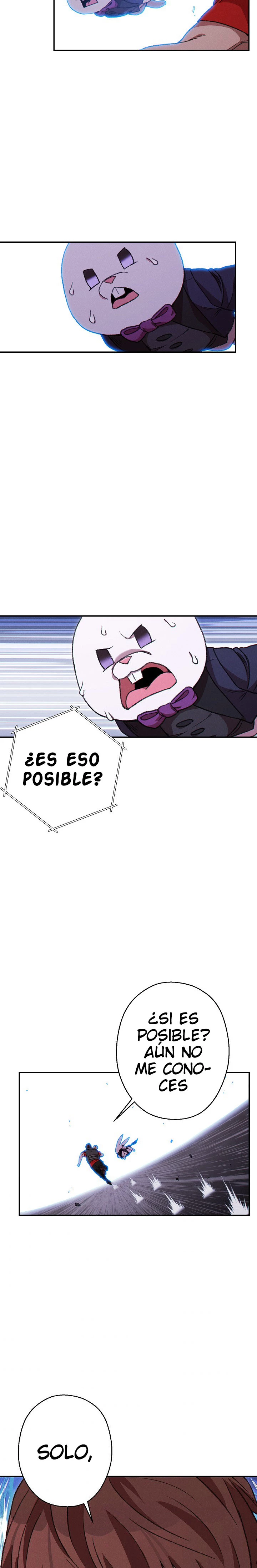 Cambiando la masmorra Capitulo 71 página 15