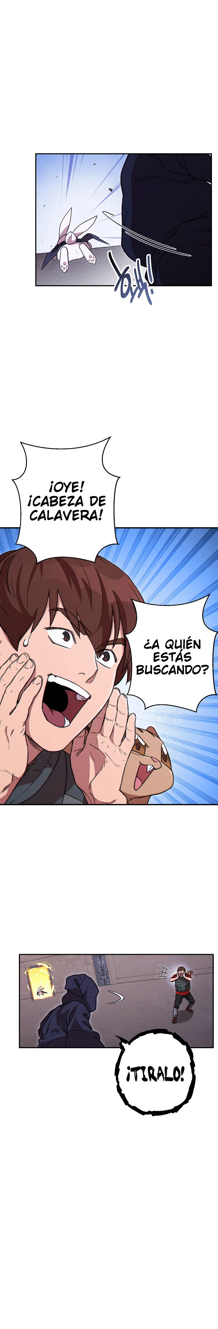 Cambiando la masmorra Capitulo 71 página 17