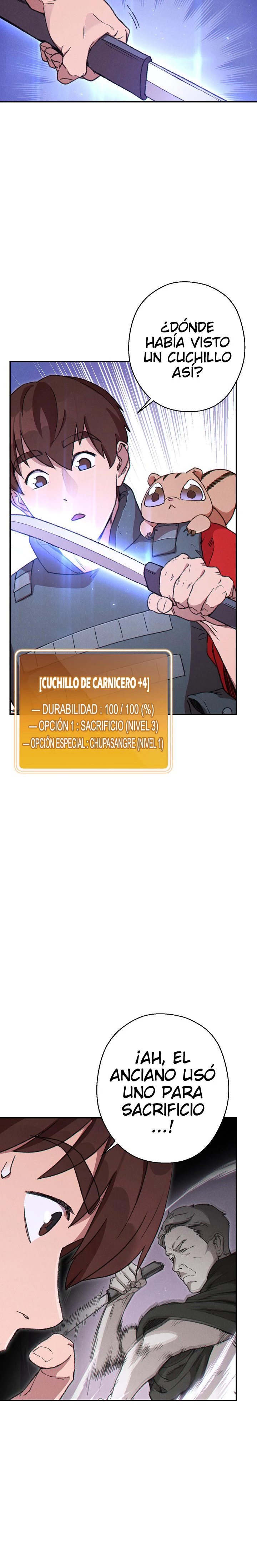 Cambiando la masmorra Capitulo 71 página 2