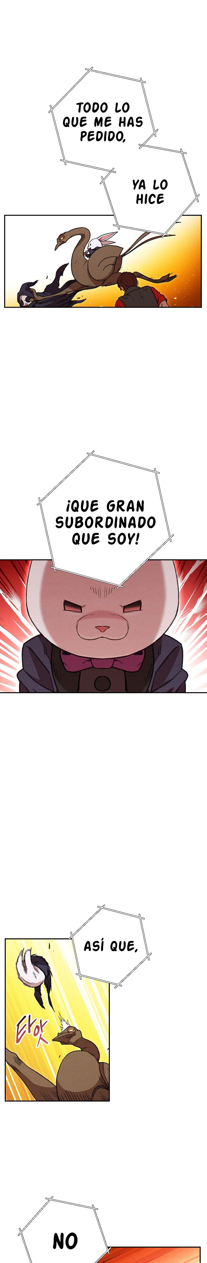 Cambiando la masmorra Capitulo 71 página 22