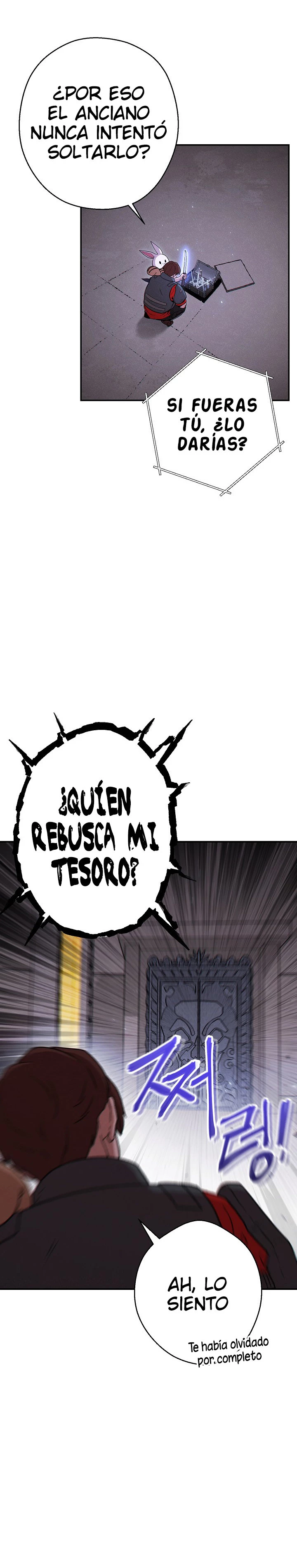 Cambiando la masmorra Capitulo 71 página 3