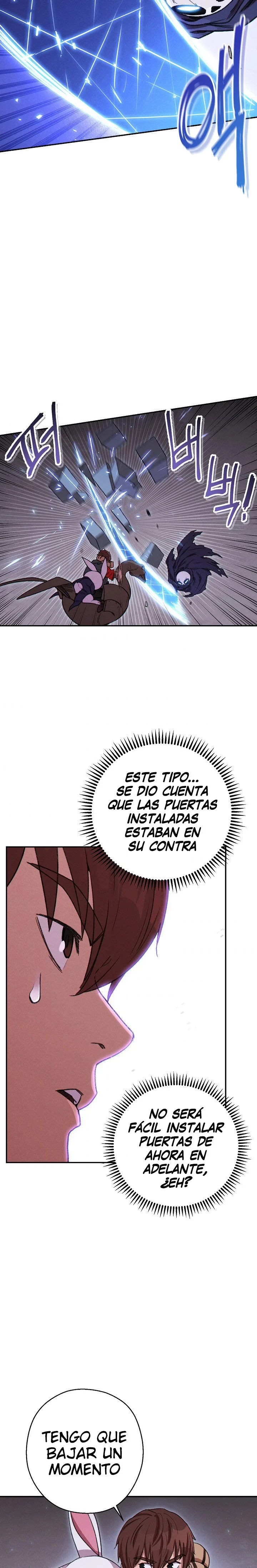 Cambiando la masmorra Capitulo 72 página 12