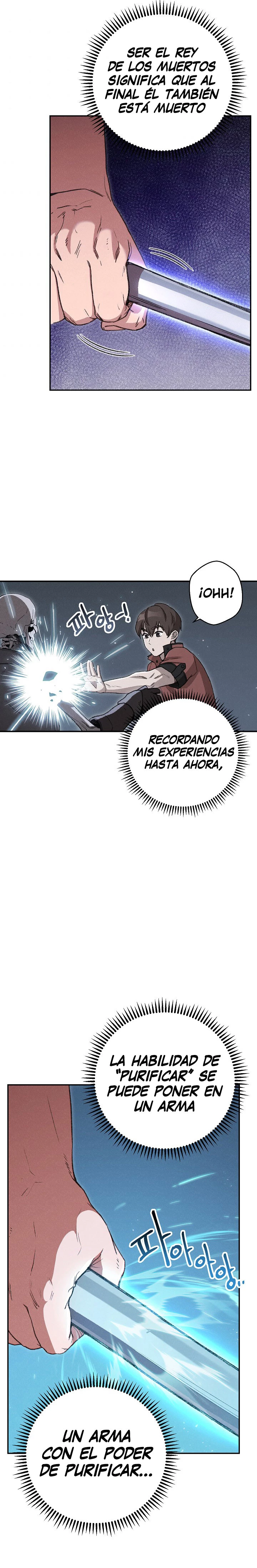 Cambiando la masmorra Capitulo 72 página 15
