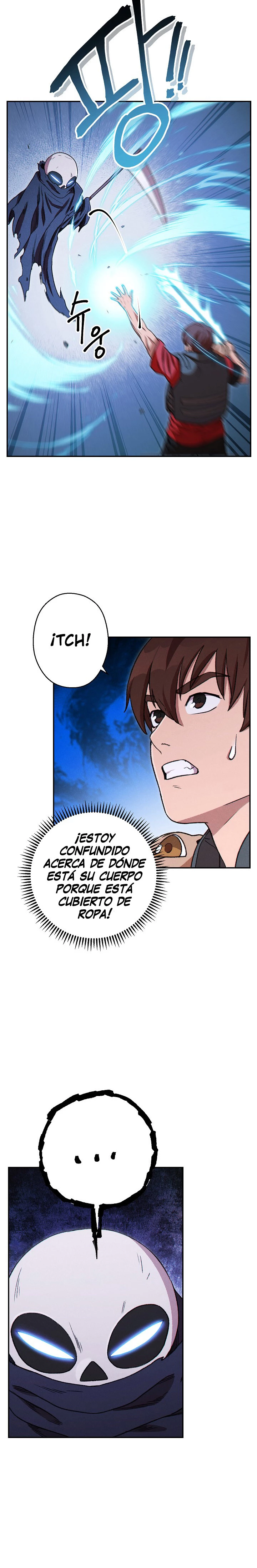 Cambiando la masmorra Capitulo 72 página 21