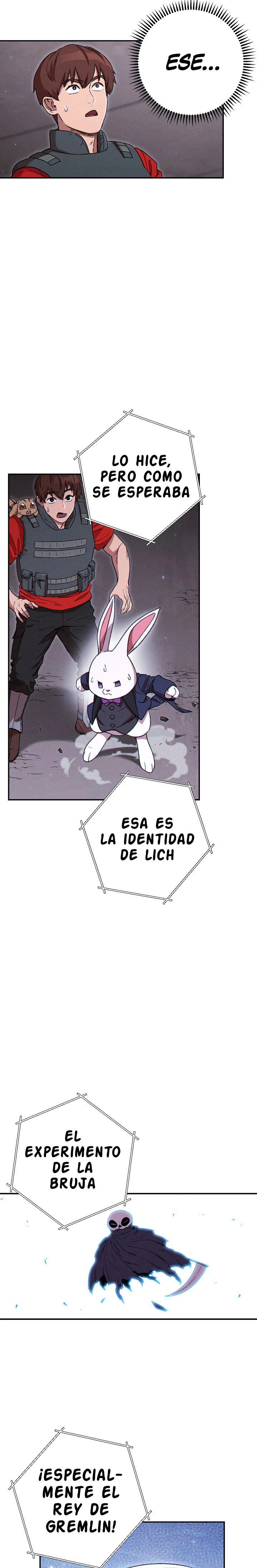 Cambiando la masmorra Capitulo 72 página 3