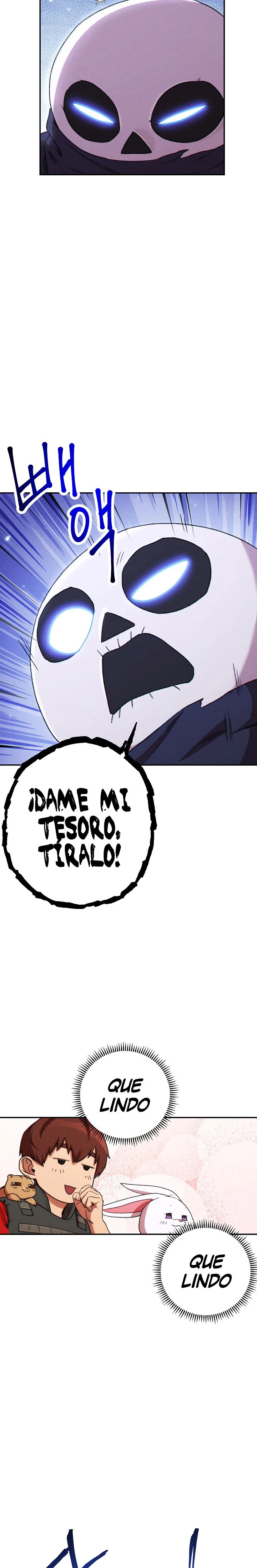 Cambiando la masmorra Capitulo 72 página 4